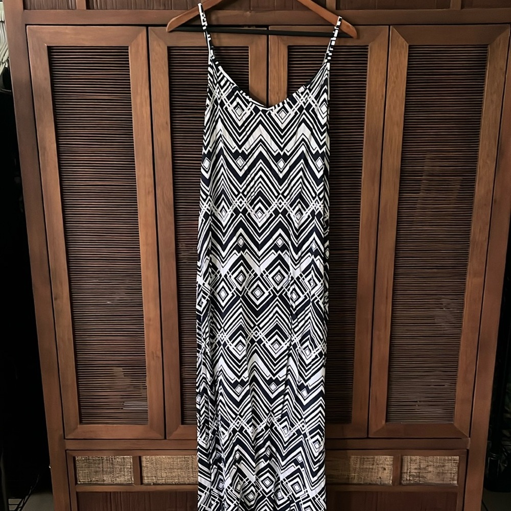 Gap Maxi Dress